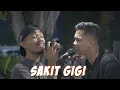 Download Lagu NADANYA MINTA DI NAIKKAN JADI TINGGI | SAKIT GIGI - MEGGY Z LIVE COVER FT VALDY