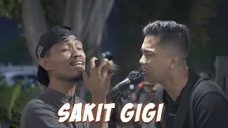 Download NADANYA MINTA DI NAIKKAN JADI TINGGI | SAKIT GIGI - MEGGY Z LIVE COVER FT VALDY MP3