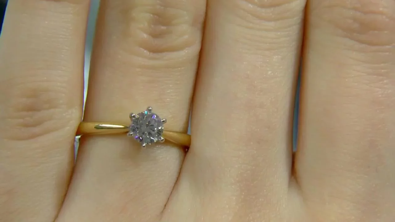 She was MAD that I grabbed all the good stuff before her at this garage sale!