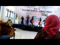 Tari Sengor Meriahkan Konpicab PD IPM Magelang di SMP Muhammadiyah Tempuran