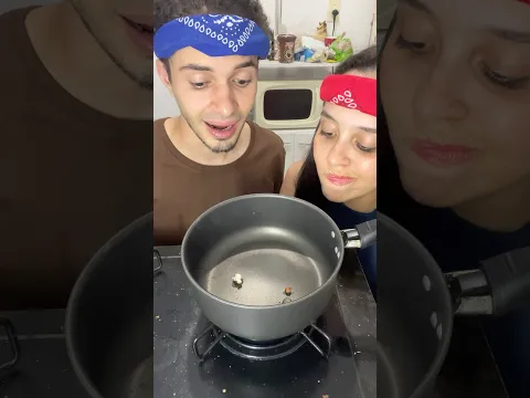 Faça 2 pipocas 😱