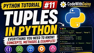 Tutorial Tuples in Python Explained for Beginners