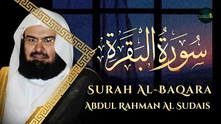 من المسجد الحرام سورة البقرة بصوت مهيب للشيخ عبدالرحمن السديس بث مباشر مؤثر جد ا  من المسجد الحرام سورة البقرة بصوت مهيب للشيخ عبدالرحمن السديس بث مباشر مؤثر جد ا
