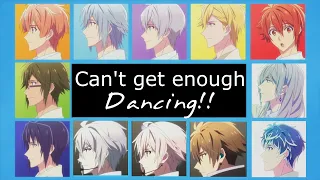 Download Can't get enough dancing ( AMV ) MP3