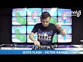 Download Lagu DJ VICTOR RANGEL - DANCE 90 - PROGRAMA SEXTA FLASH - 20.06.2025