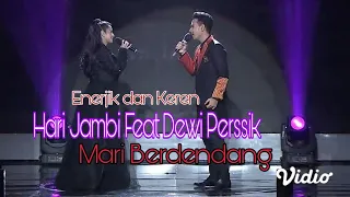 Download Hari jambi Mari berdendang Feat Dewi Perssik MP3