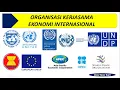 Download Lagu ORGANISASI KERJASAMA EKONOMI INTERNASIONAL (bag.2 dari Kerjasama Ekonomi Internasional)