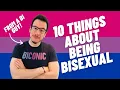 Bisexuality: 10 surprising things about being bisexual