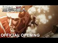 Download Lagu Attack on Titan Season 1 Part 1 Opening Movie｜Linked Horizon「Guren no Yumiya」