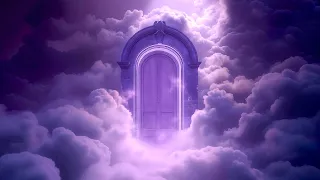 Journey to the Violet Flame Temple 528Hz - Miracle Tone for Cellular Healing - Unlock Your Potential