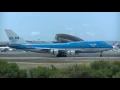 KLM Flight 601 AMS-LAX KLM Asia Livery May 23 2016