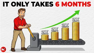 This is The SHORTEST Time You Need to Double Your Money LESS Than You Think