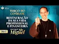 Download Lagu Terço do Combate | QUARESMA DE SÃO MIGUEL 2025 | Restauração da sua vida profissional - 22/08