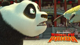 who will be the dragon warrior kung fu panda adventure u0026 play