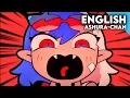 Lagu Ashura-Chan | ENGLISH Cover【Trickle】