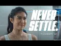 Download Lagu Never Settle - Feat Elizabeth Tan