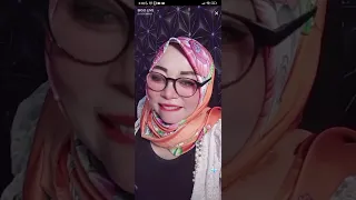 mami zahra stw cantik live bigo bikin salah fokus 12 januari 2026