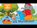 Download Lagu Benjamin Blümchen - als Müllmann (Folge 49) - Hörspiel des Monats MÄRZ 2023