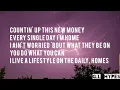 Roddy ricch - Stop Breathing [Lyric]
