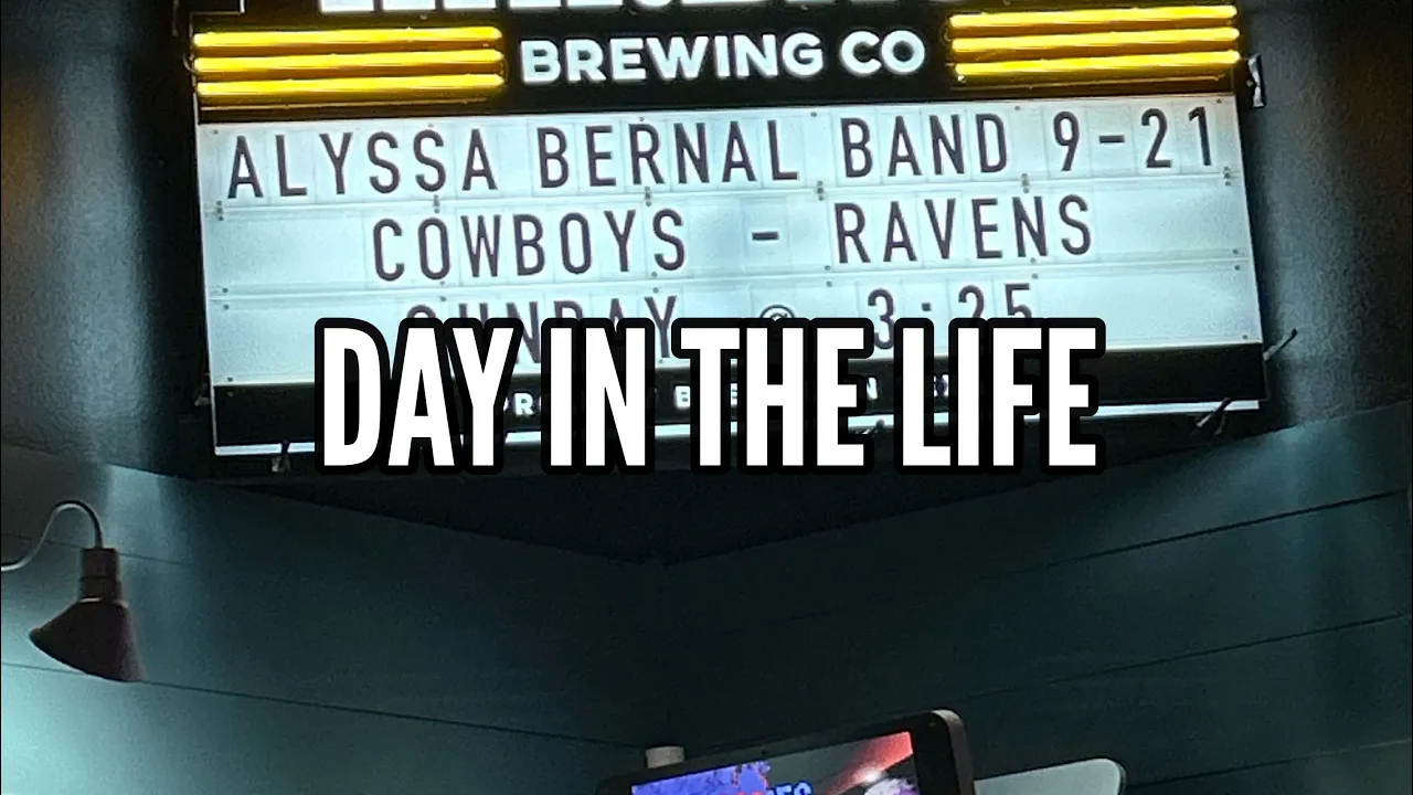 DAY IN THE LIFE