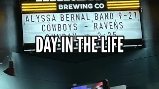 DAY IN THE LIFE
