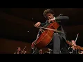 Concerto n°1 en mi b Majeur (1er mvt), D. Chostakovitch, Thibaut REZNICEK (violoncelle)