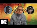 Thor Ragnarok Cast Play WOULD YOU RATHER MTV Movies