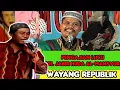 Download Lagu PENGAJIAN LUCU KH. JABIR HUDA AL-MANSUR PART 02 || Pengajian Lucu Wayang Republik - Live Pawuhan