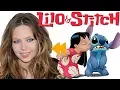 Lilo Stitch Voice Actors and Characters