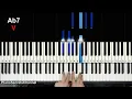 HOW TO PLAY CLAIR DE LUNE BY DEBUSSY IN 90 MINUTES - PIANO TUTORIAL LESSON (FULL)