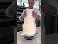Download Lagu Wedding Cake! 🍰 Simple, yet elegant with a pulled sugar cake topper!