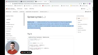 Codewars Training on Find the smallest integer in the array JavaScript Level