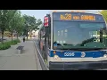 LFSA Bx28 Bus Grand Pkwy S