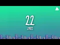 Taylor Swift - 22 (Lyrics)