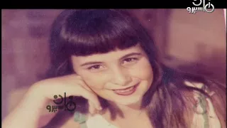 زيزي البدراوي عملت كومبارس بفيلم 4 بنات وضابط 