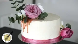 Torte mit Fondant einkleiden - So geht's! | Chefkoch. 