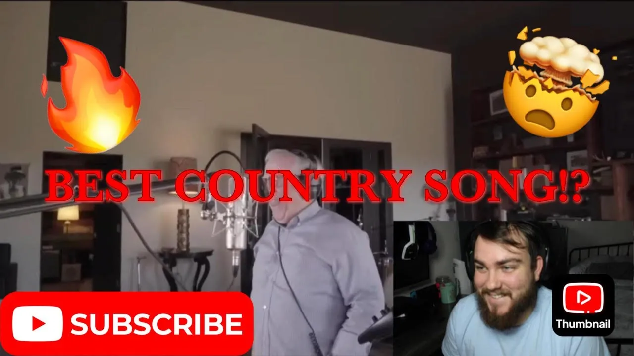 LESLIE JORDAN FT. CHRIS & MORGANE STAPLETON! (BEST COUNTRY SONG?!) LESLIE JORDAN FT. CHRIS & MORGANE STAPLETON! (BEST COUNTRY SONG?!)