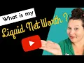 LIQUID NET WORTH What Is It and Why I Should Care My Liquid Assets