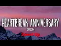 Download Lagu Giveon - Heartbreak Anniversary (Speed Up / Fast / Nightcore)