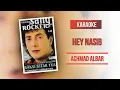 Lagu Hey Nasib - Achmad Albar || Karaoke (No Vocal)
