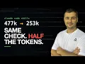 How to Create a Claude Code Skill That Cuts Your Token Bill