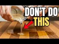 Avoid These Fatal Epoxy Mistakes Beginners Often Make
