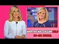 Fox News Star Martha MacCallum Stuns Fans with Bold On Air Reveal