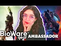 I M A BIOWAREGEAR AMBASSADOR Leaving fanhouse more Channel Update