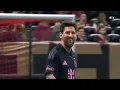 Atlanta United vs. Inter Miami CF | Full Match Highlights | Messi Scores Twice!