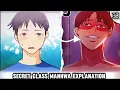 Secret Class Manhwa Explained Part 32 Full Detailed Breakdown