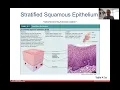 Ch 4 Tissues Recorded Lecture
