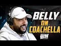 Belly on Creating What You Want Coachella Security Guards Weight loss A Lot More
