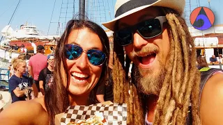 CANAL DAYS Port Colborne 2019 and Sailing on Lake Erie [Wildly Intrepid Ep 58]