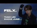 Lagu [4K] 211015 JUMF T1419 - FLEX (LEO focus)